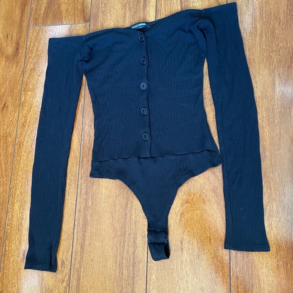 Fashionova Bodysuits